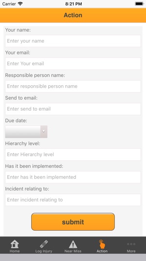 Incident Reporting(圖3)-速報App