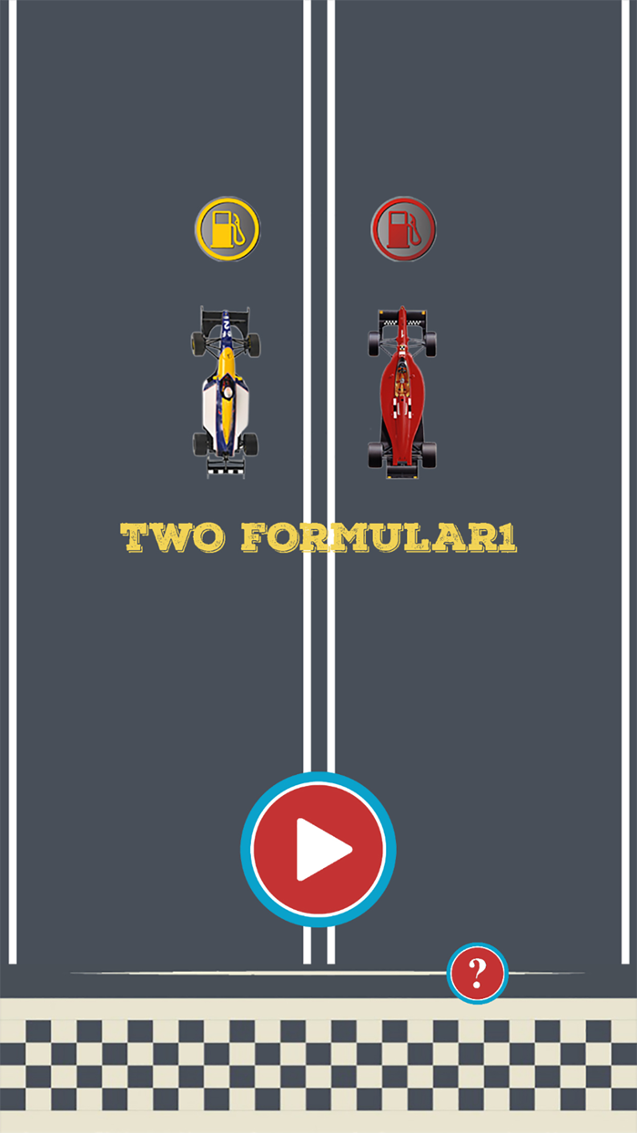 Two Formular1s