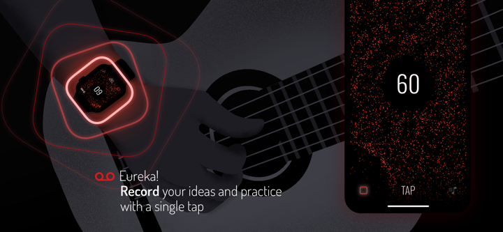 haptik: Watch Haptic Metronome screenshot 2
