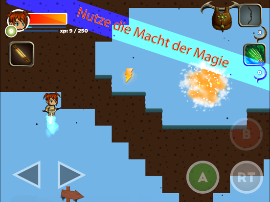 Screenshot #5 pour Magic Land ADHS - Lernspiel