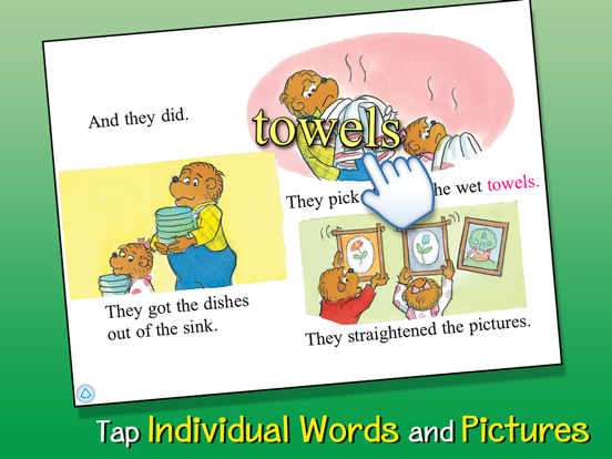 Screenshot #6 pour Berenstain Trouble with Chores