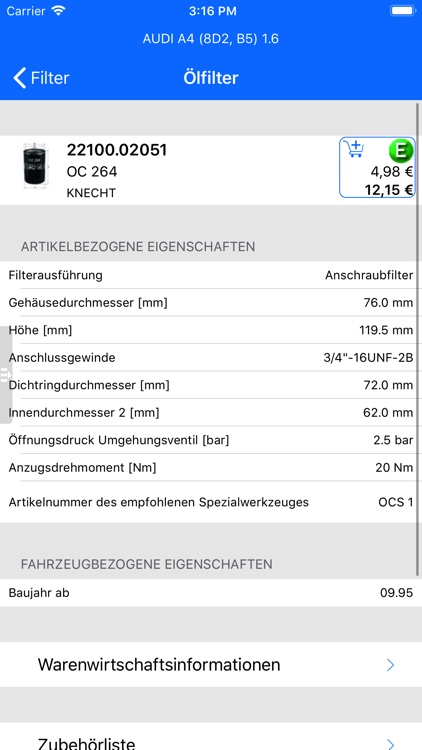 HEIL Teilefinder screenshot-5