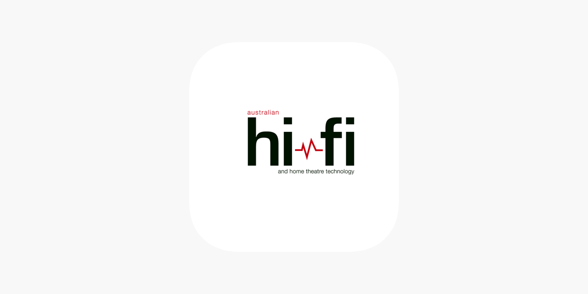 Læge beskæftigelse kok Australian HiFi on the App Store