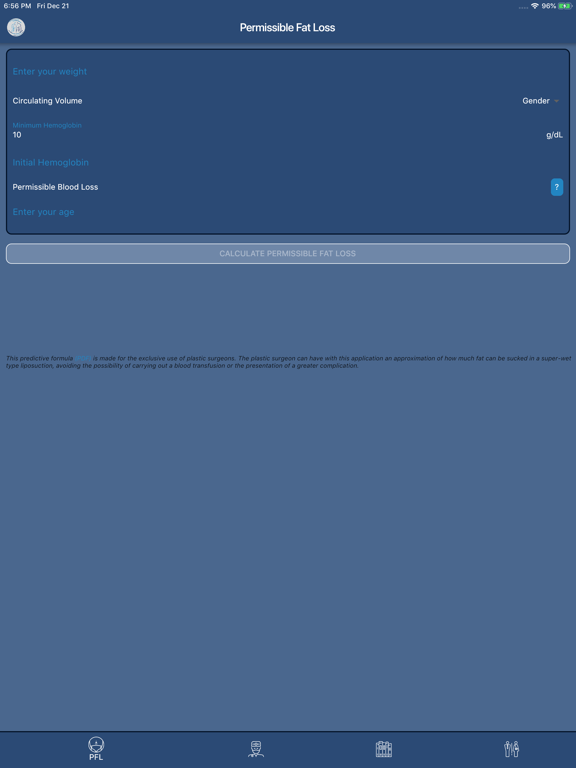 Screenshot #4 pour Safety in Liposuction