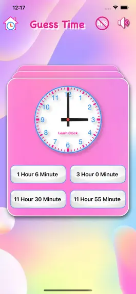 Game screenshot Learn Clock - Time hack