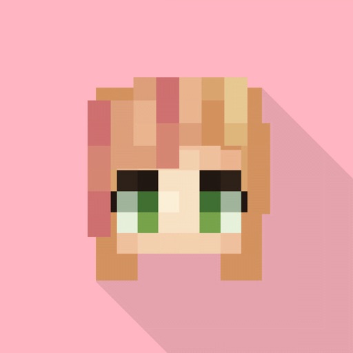 Girl Skins for Minecraft - HOT Icon