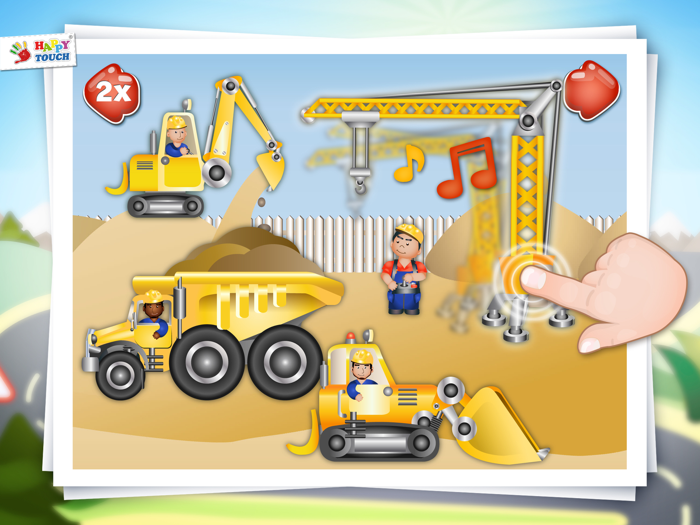 BABY-APPS Happytouch®