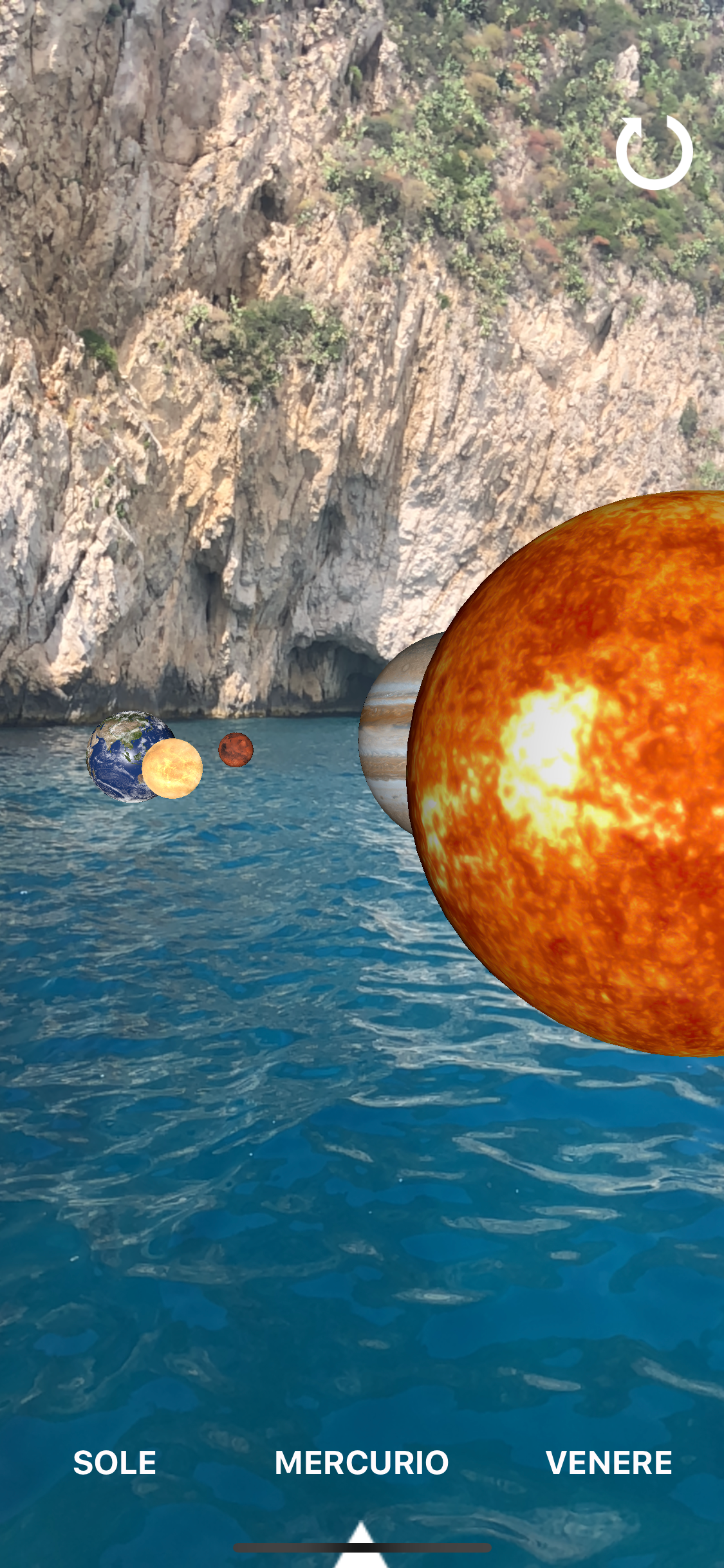PlanetARio screenshot 2