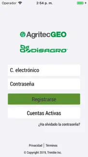 agritecgeo iphone screenshot 2