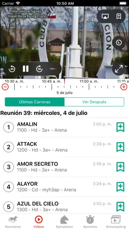 Game screenshot Valparaíso Sporting hack