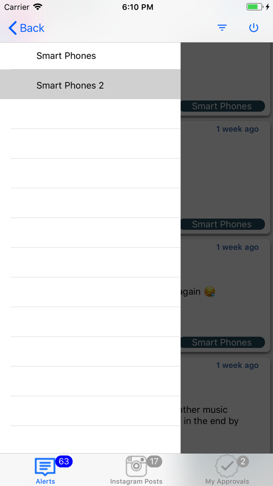 #2. Konnect Insights Alerts (iOS) By: PRUDENCE ANALYTICS AND SOFTWARE SOLUTIONS PRIVATE LIMITED
