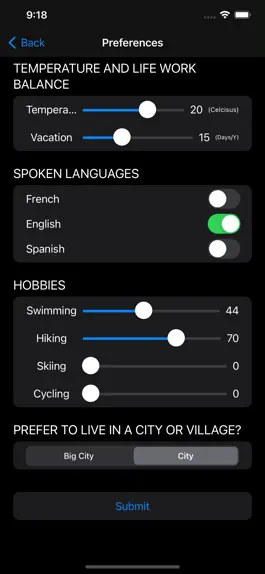 Game screenshot Immigrate apk