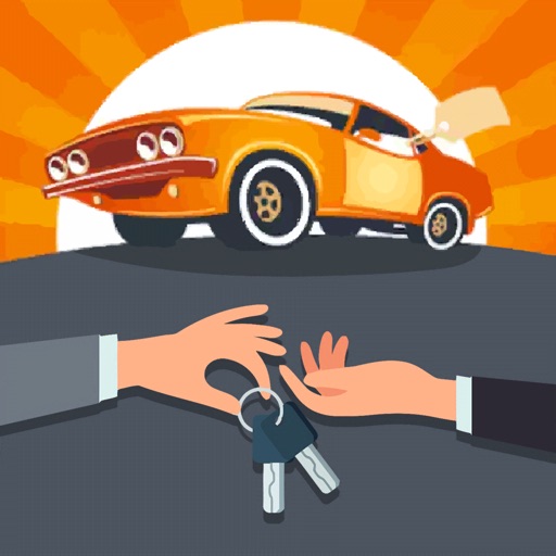 Used Cars Dealer Tycoon iOS App