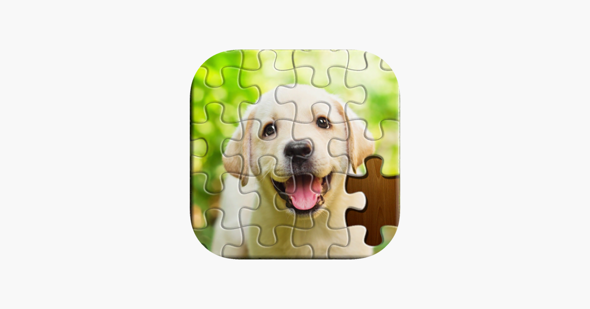 Dogs Jigsaw Puzzles - Apps on Google Play