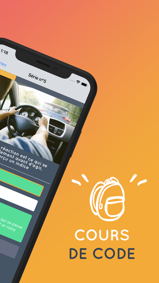 #2. Code de la route 2025 - France (iOS) 由: Codenup
