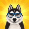 iMessage用の犬のステッカー - iPadアプリ