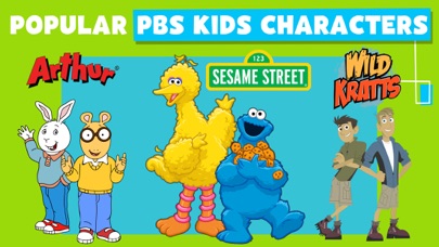 How to cancel & delete PBS KIDS Games from iphone & ipad 4