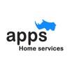 Appsrhino homeservices user