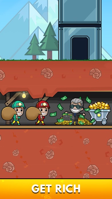 Idle Miner Tycoon: Cash Empire for iOS