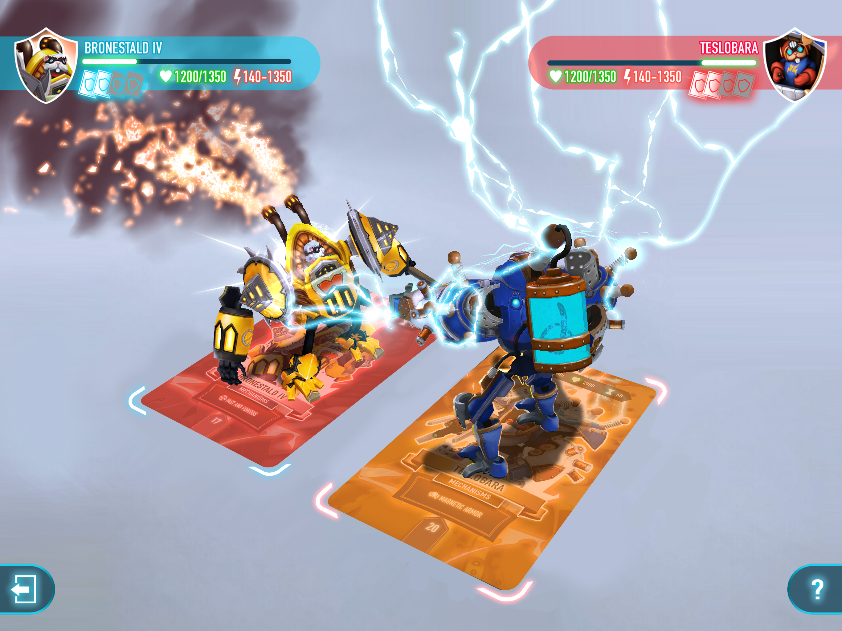 Arena TCG