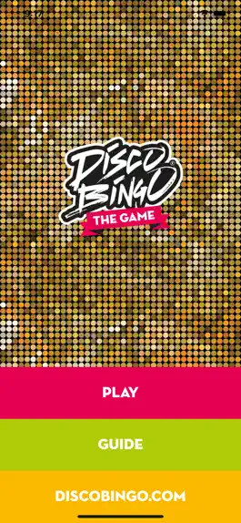 Game screenshot DiscoBingo mod apk
