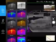 dji xt pro iPad Captures Décran 2