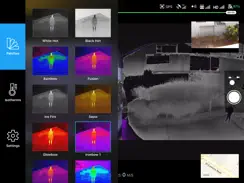 DJI XT Pro iPad image 2