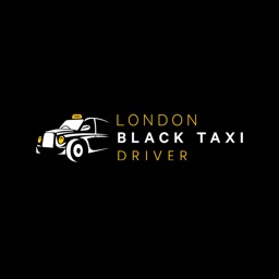 London Black Taxi Driver