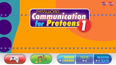 CCAA Preteen 1 Screenshot