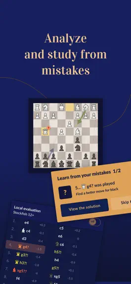 Game screenshot Chess.pro: checkmate as a pro hack