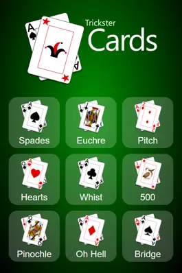 Game screenshot Trickster Cards mod apk