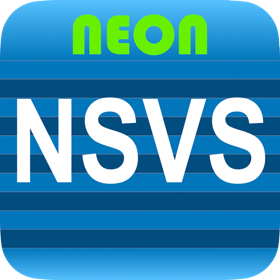 螢幕擷取畫面 (1) Neon Swim Virtual Scoreboard