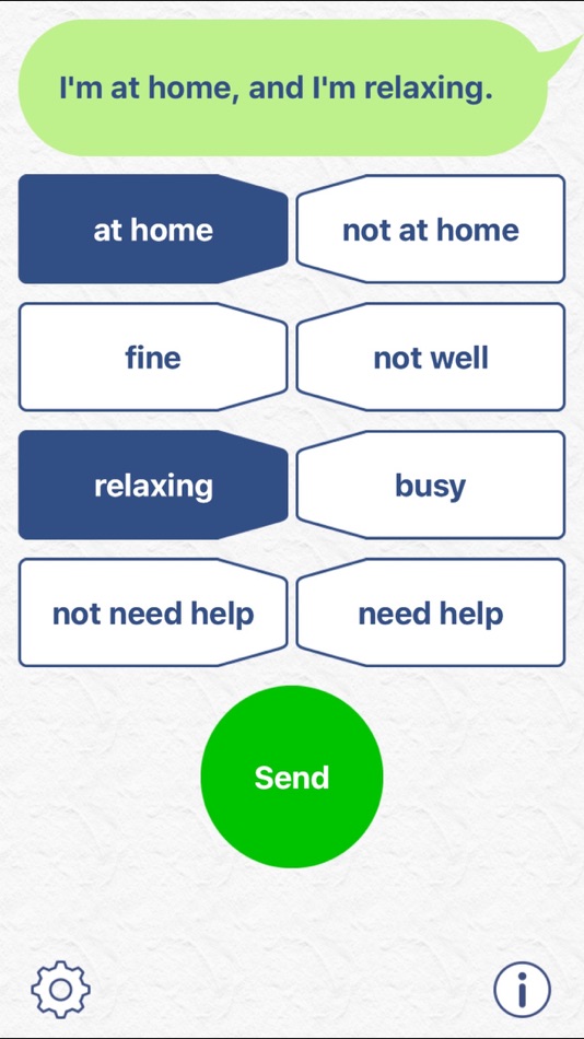 #2. Are You OK? (iOS) 由: HANBUNCO, INC.