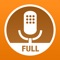 Voice Record Pro 7 is a professional voice recorder based on powerful engine of Voice Record Pro, but with a more flat design