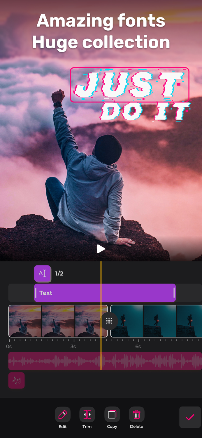 InSlide Insta Video Editor