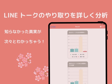 IsTalk - トーク分析のおすすめ画像1