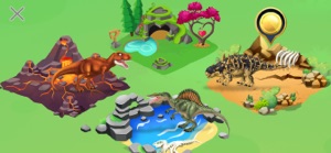 Dinosaur Zoo-The Jurassic game screenshot #3 for iPhone