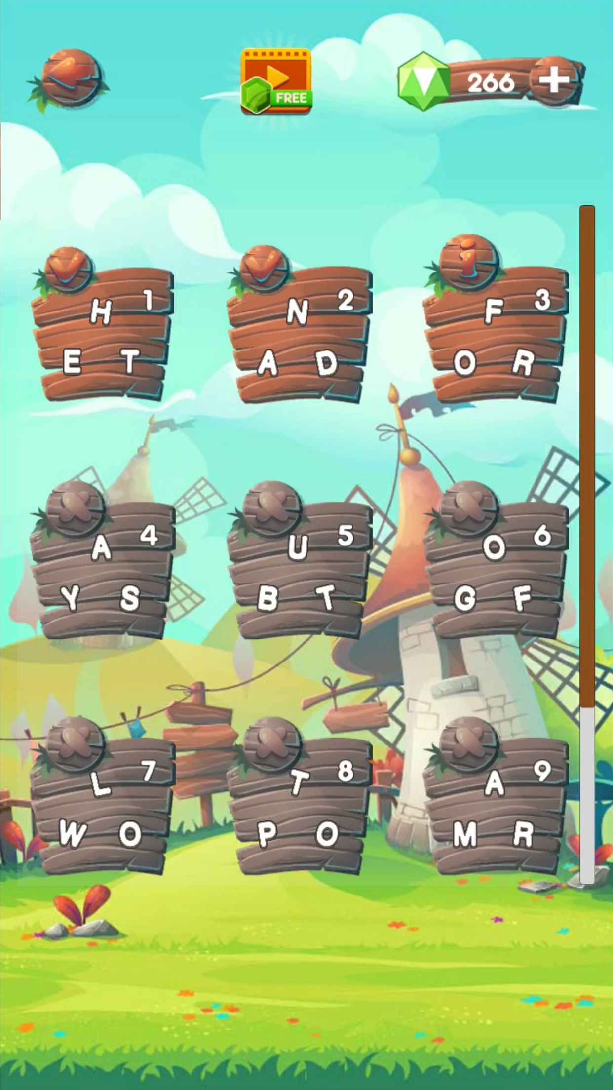 WordForest-Link Connect Puzzle screenshot 5