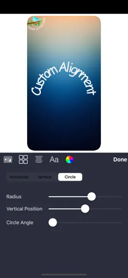 Game screenshot InText: Insta Story Text Maker mod apk
