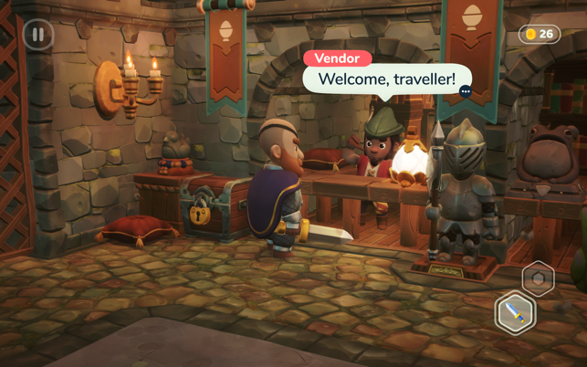 ‎Wonderbox: The Adventure Maker Screenshot