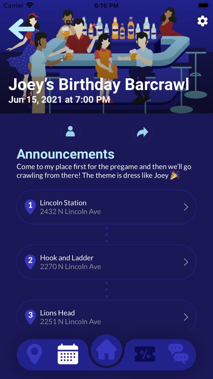 Crawl Chicago screenshot-4