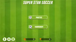 super star soccer 2018 iphone screenshot 1