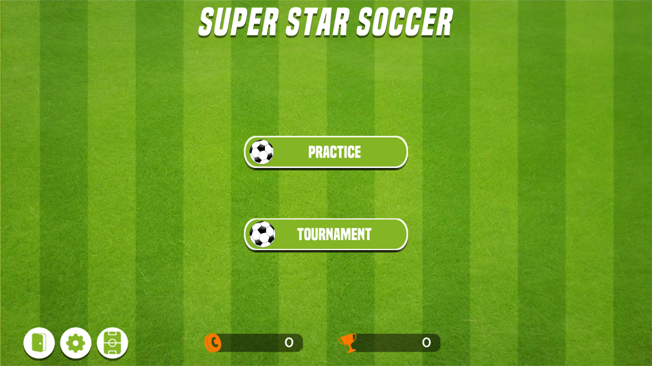 Super Star Soccer 2018 - 1.0.1 - (iOS)