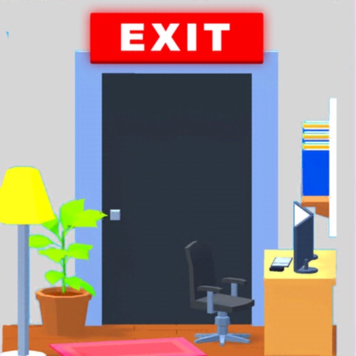 Escape Door- brain puzzle game iOS App
