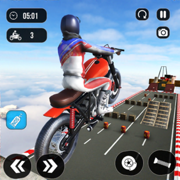Jinete urbano: moto de motocro