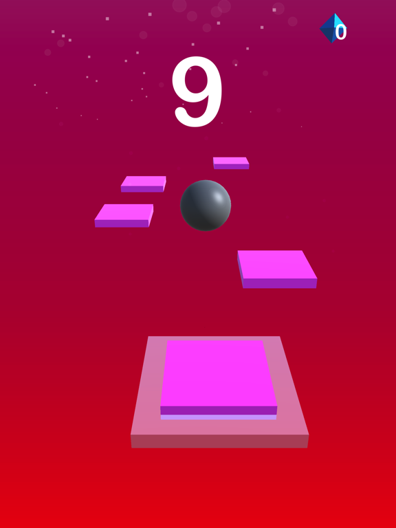 Screenshot #5 pour Jumpy Jumpy Sky