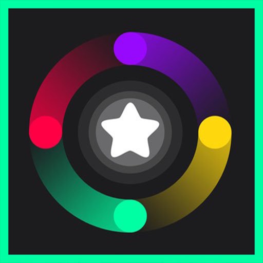 Ball Jump-Switch the colors