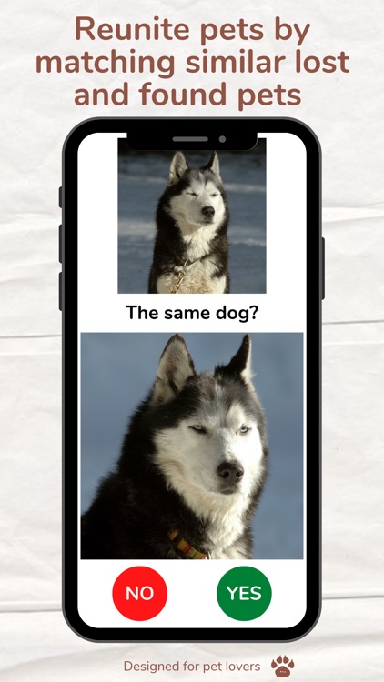 Findpet - reuniting lost pets screenshot-3