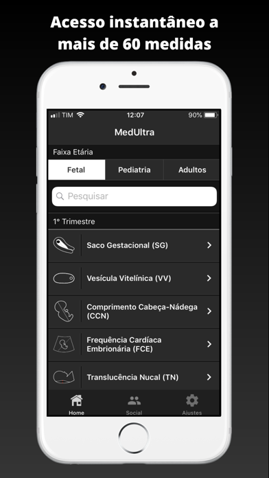 Screenshot #1 pour MedUltra