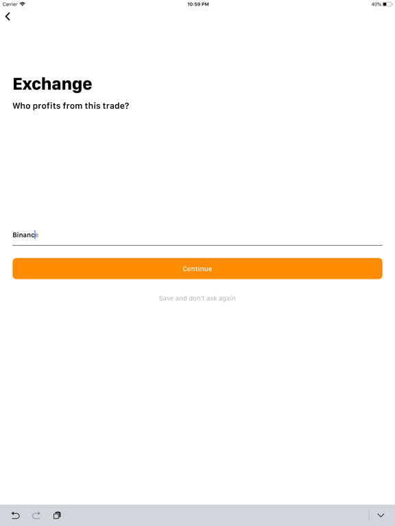 Screenshot #6 pour Crypto Profit